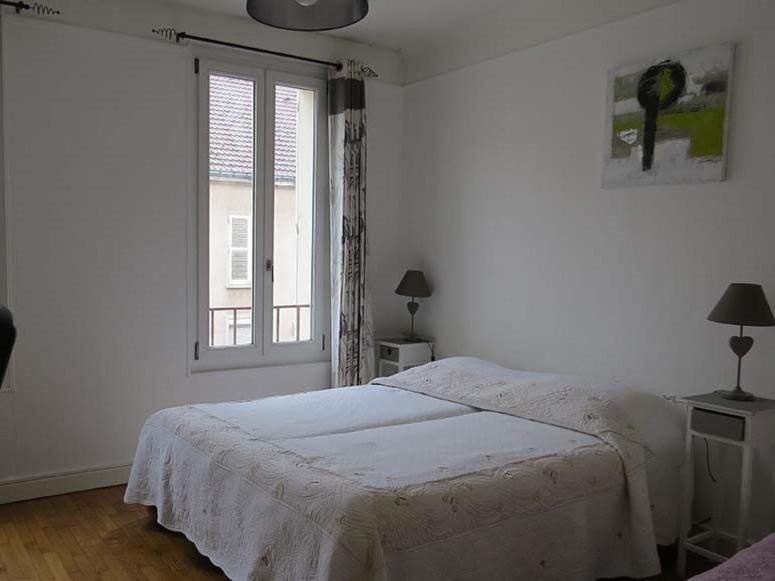 Aparthotel Francois 1Er - 16Eme Vitry-le-François Habitación foto