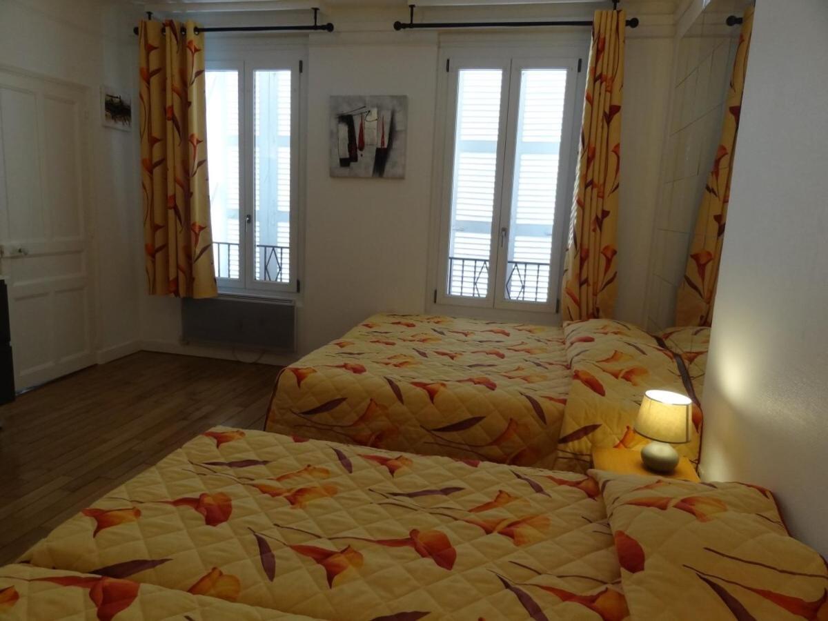 Aparthotel Francois 1Er - 16Eme Vitry-le-François Habitación foto