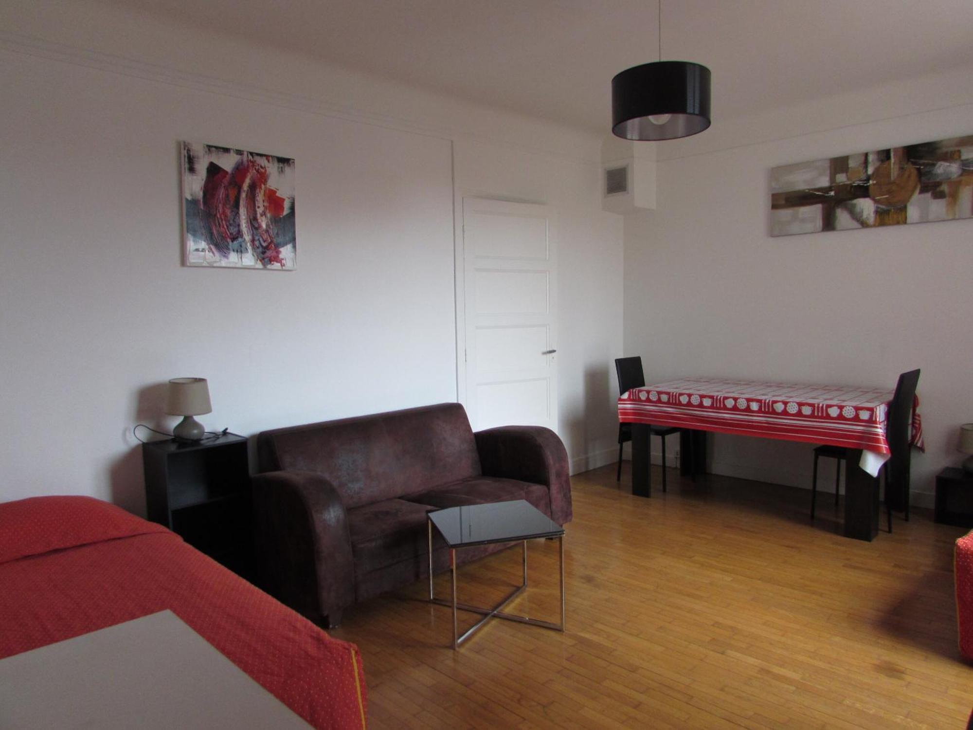 Aparthotel Francois 1Er - 16Eme Vitry-le-François Habitación foto